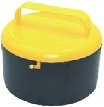 Kim Laube Blade Wash Caddy Black Kim Laube Blade Wash Caddy Black